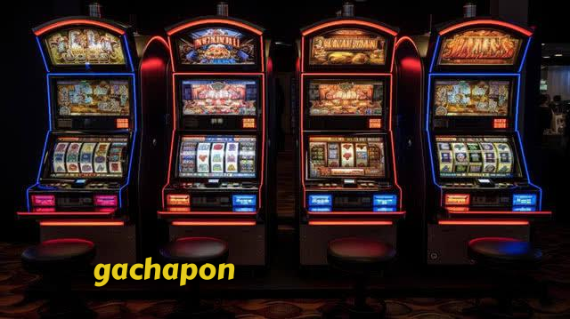 gachapon Live Casino Tables Built for Indonesia