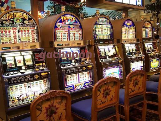gachapon Slot Rooms Built for Your Lobby